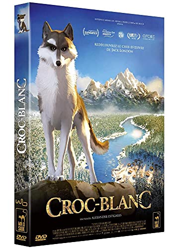 Croc-blanc [FR Import] von Wild Side