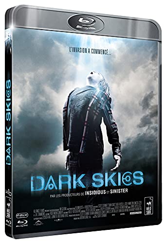 Dark Skies [Blu-ray] von Wild Side