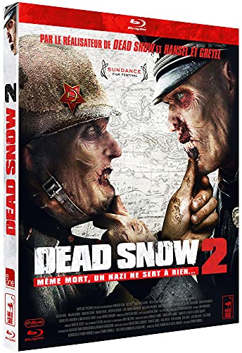 Dead Snow 2 [Blu-ray] von Wild Side