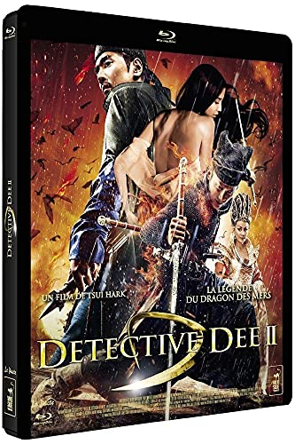 Détective Dee 2 : La légende du dragon des mers [Blu-ray 3D compatible 2D] von Wild Side