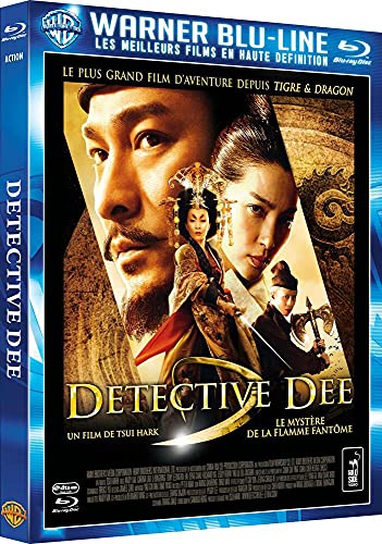 Détective dee, le mystère de la flamme fantôme [Blu-ray] [FR Import] von Wild Side