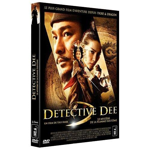 Détective dee, le mystère de la flamme fantôme [FR Import] von Wild Side