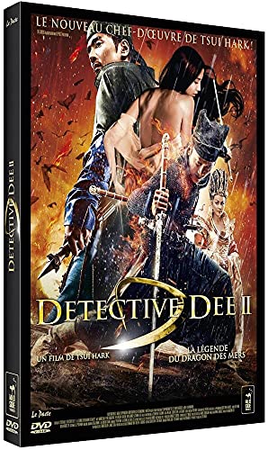Détective dee 2 : la légende du dragon des mers [FR Import] von WILD SIDE VIDEO