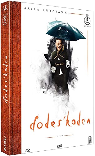 Dodes'kaden [Blu-ray] [FR Import] von Wild Side