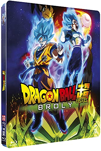Dragon ball super - broly [Blu-ray] [FR Import] von Wild Side