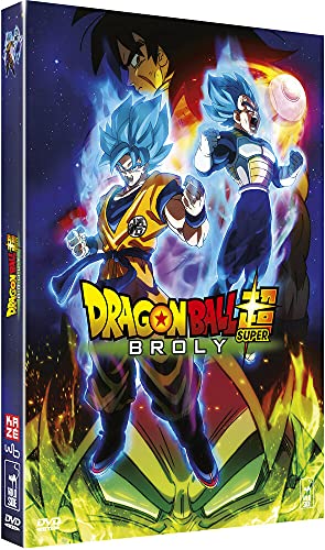 Dragon ball super - broly [FR Import] von Wild Side