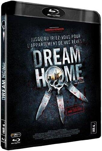 Dream home [Blu-ray] [FR Import] von Wild Side