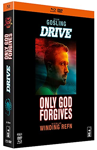 Drive + Only God Forgives [Blu-ray] von Wild Side