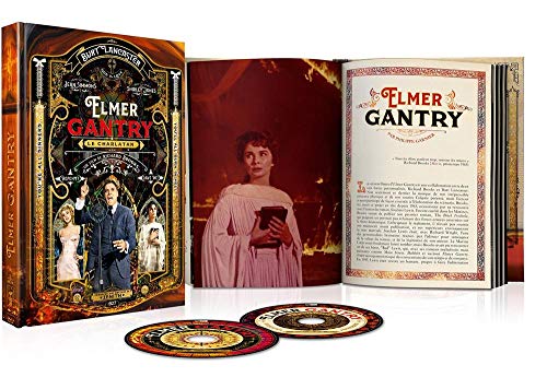 Elmer gantry le charlatan [Blu-ray] [FR Import] von Wild Side