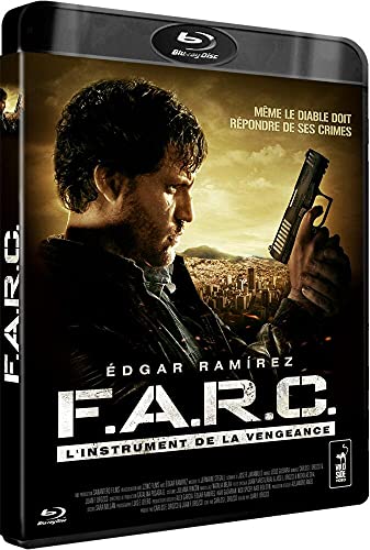 F.A.R.C. (Blu-Ray) (Import) Velez Ricardo von Wild Side