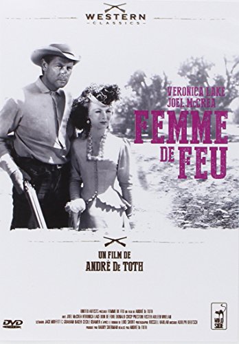 Femme de feu [FR Import] von Wild Side