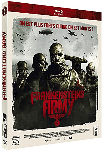 Frankensteins Army [Blu-ray] von Wild Side