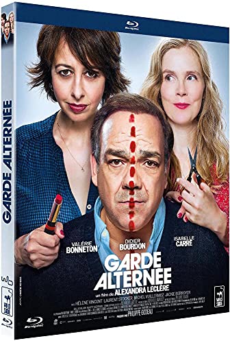 Garde alternée [Blu-ray] [FR Import] von Wild Side