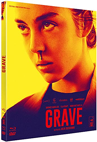 Grave [Blu-Ray] [Fr Import] von Wild Side