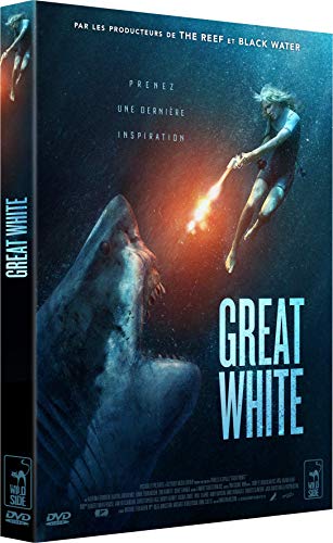 Great white [FR Import] von Wild Side