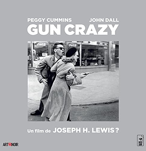 Gun crazy [Blu-ray] [FR Import] von Wild Side