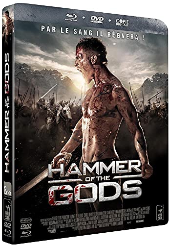 Hammer of the gods [Blu-ray] [FR Import] von Wild Side
