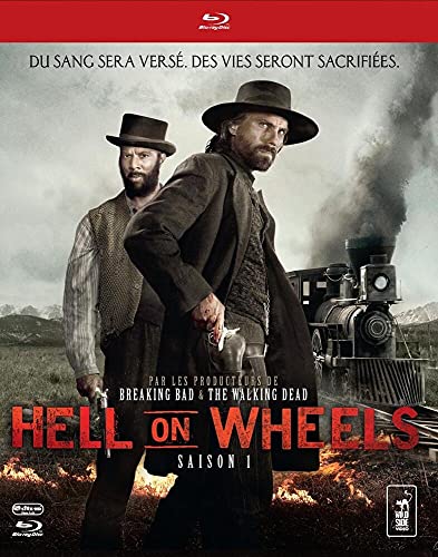 Hell on Wheels - Saison 1 [Blu-ray] von Wild Side