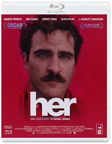 Her [Blu-ray] [FR Import] von Wild Side