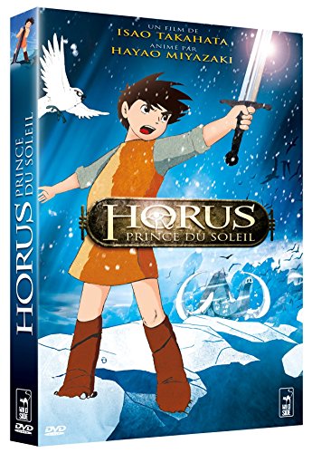 Horus prince du soleil [FR Import] von Wild Side