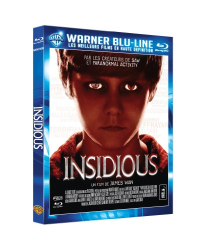Insidious [Blu-ray] von Wild Side