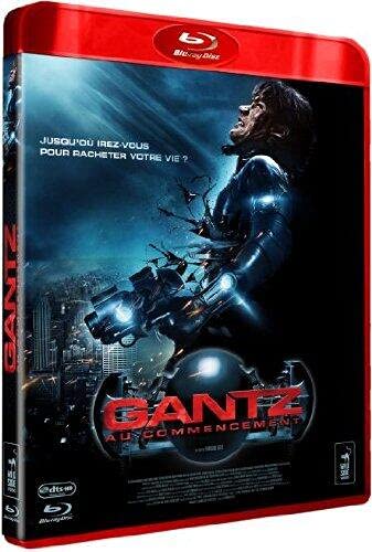 Kazunari Ninomiya - Gantz [Blu-ray] (1 Blu-ray) von Wild Side