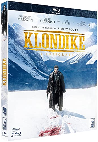 Klondike - L'intégrale [Blu-ray] von Wild Side
