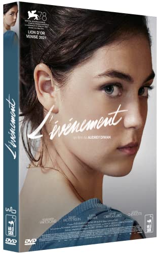 L'Événement DVD von Wild Side