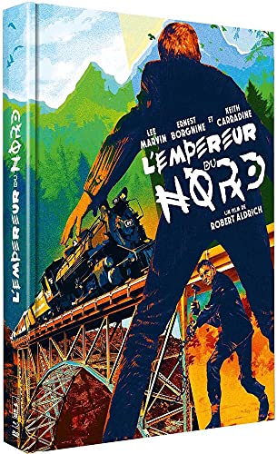 L'empereur du nord [Blu-ray] [FR Import] von Wild Side