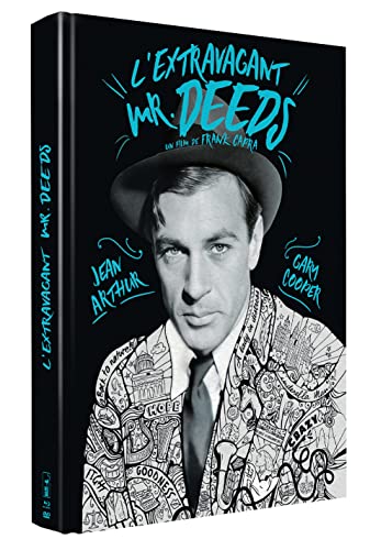 L'extravagant mr. deeds [Blu-ray] [FR Import] von Wild Side