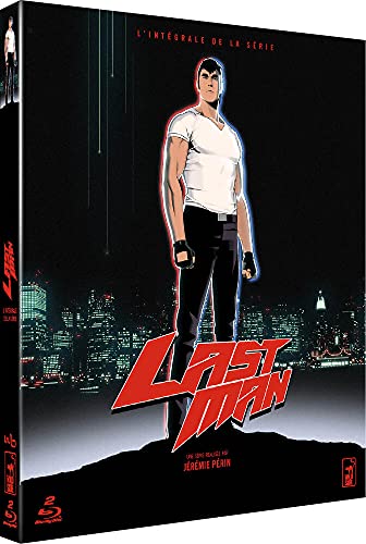 LASTMAN L’INTEGRALE DE LA SERIE EN BLU-RAY (Inclus : un poster recto verso inédit) [Blu-ray] von Wild Side