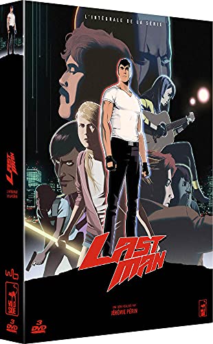 LASTMAN L’INTEGRALE DE LA SERIE EN DVD (Inclus : un poster recto verso inédit) von Wild Side