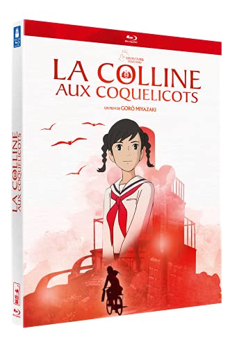 La colline aux coquelicots [Blu-ray] [FR Import] von Wild Side