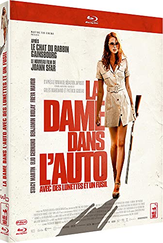 La dame dans l'auto [Blu-ray] [FR Import] von Wild Side