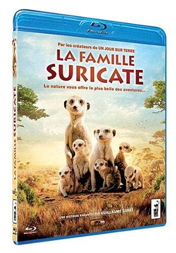 La famille suricate [Blu-ray] [FR Import] von Wild Side