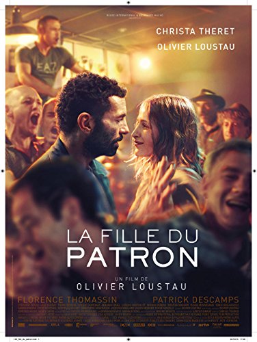 La fille du patron [Blu-ray] [FR Import] von Wild Side