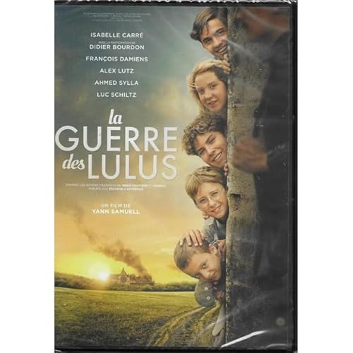 La guerre des lulus [FR Import] von Wild Side