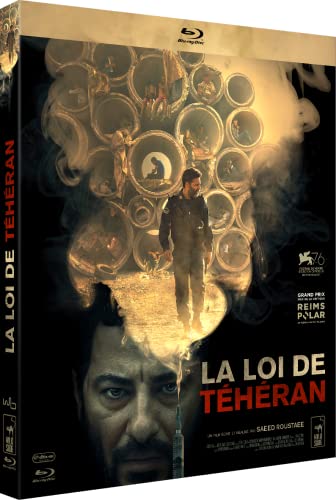 La loi de téhéran [Blu-ray] [FR Import] von Wild Side