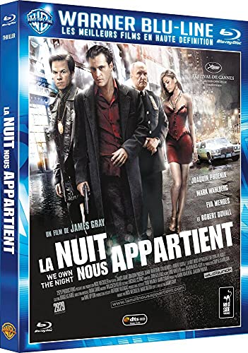 La nuit nous appartient [Blu-ray] [FR Import] von Wild Side