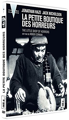 La petite boutique des horreurs [FR Import] von Wild Side