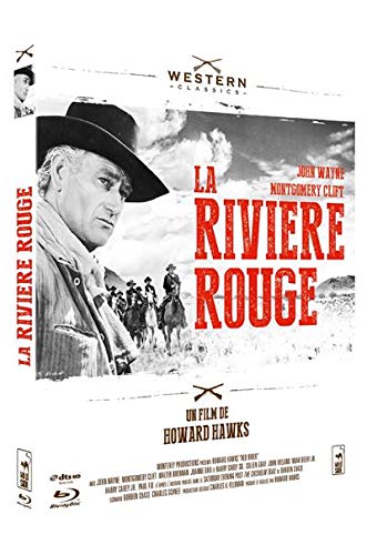 La rivière rouge [Blu-ray] [FR Import] von Wild Side