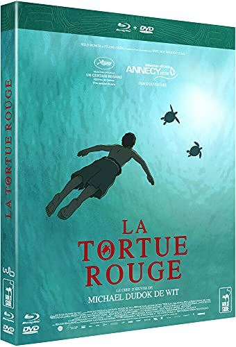 La tortue rouge [Blu-ray] [FR Import] von Wild Side