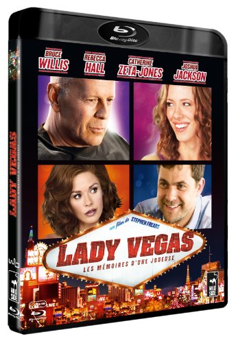 Lady vegas, les mémoires d'une joueuse [Blu-ray] [FR Import] von Wild Side