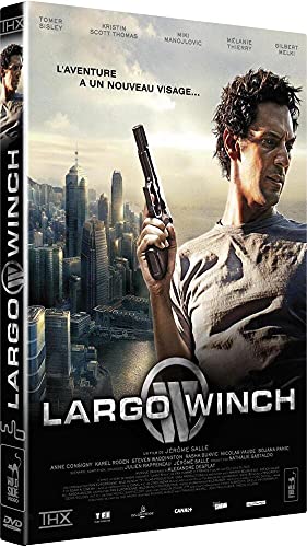 Largo winch [FR Import] von Wild Side