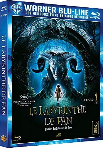 Le Labyrinthe de Pan [Blu-ray] von Wild Side