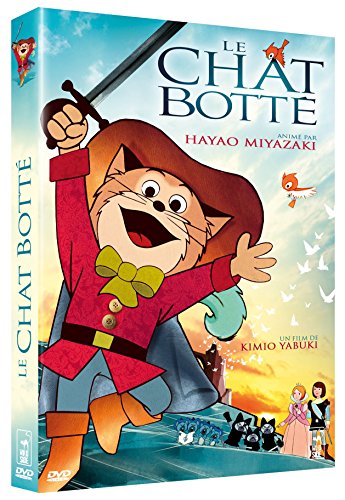 Le chat botté [FR Import] von Wild Side