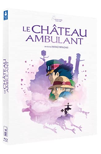 Le château ambulant [Blu-ray] [FR Import] von Wild Side
