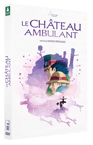 Le château ambulant [FR Import] von Wild Side