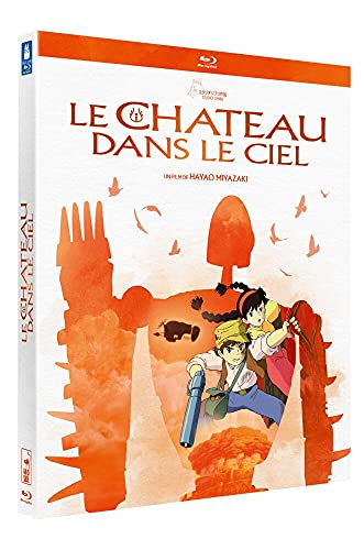 Le château dans le ciel [Blu-ray] [FR Import] von Wild Side