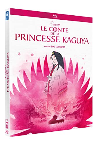 Le conte de la princesse kaguya [Blu-ray] [FR Import] von Wild Side